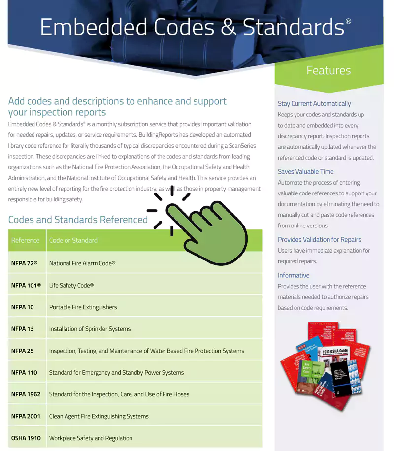 ProFire Security Building Reports